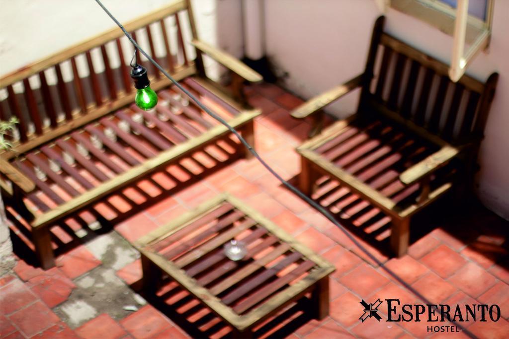 Esperanto Hostel Salta Exterior foto