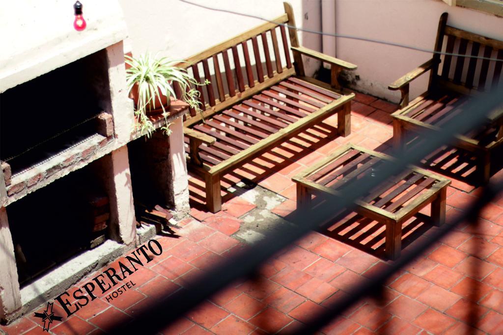 Esperanto Hostel Salta Exterior foto