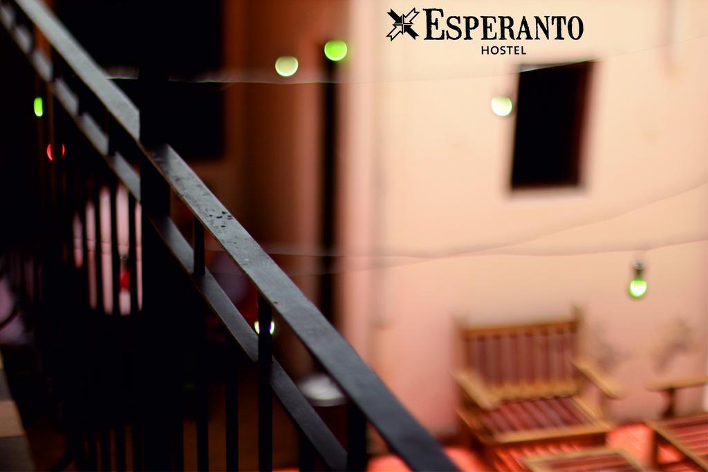Esperanto Hostel Salta Exterior foto