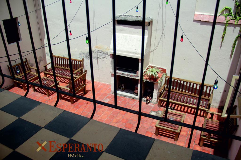 Esperanto Hostel Salta Exterior foto