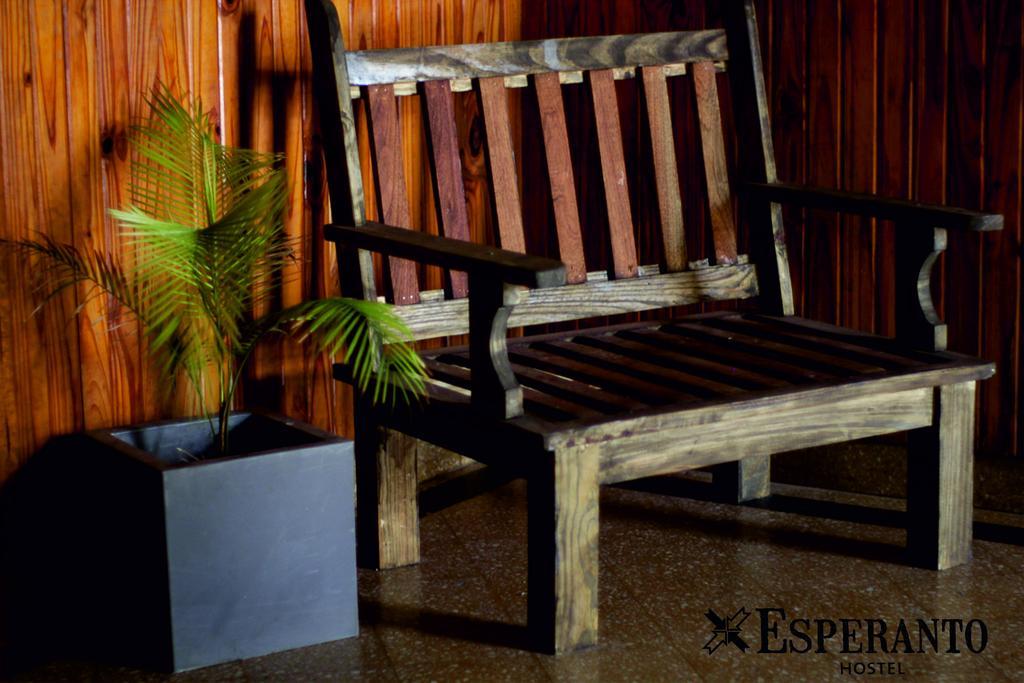 Esperanto Hostel Salta Exterior foto