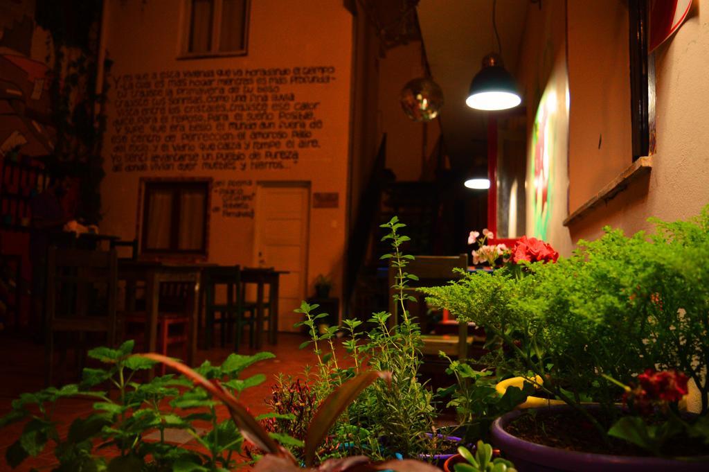 Esperanto Hostel Salta Exterior foto