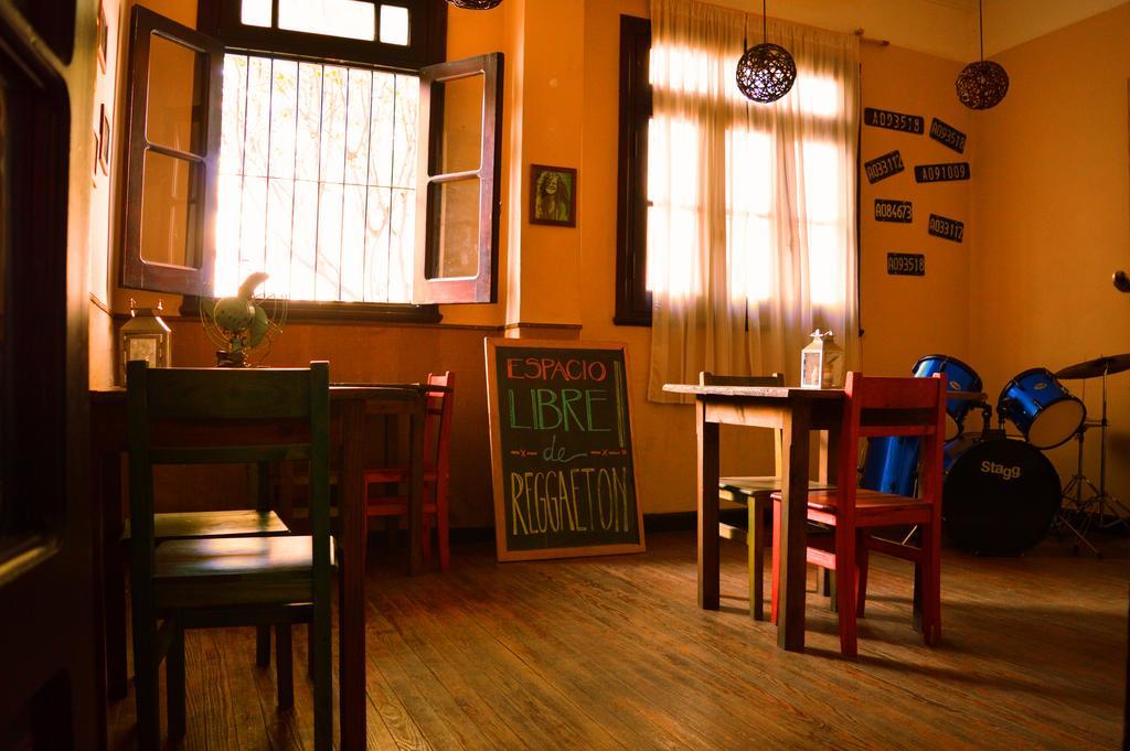 Esperanto Hostel Salta Exterior foto