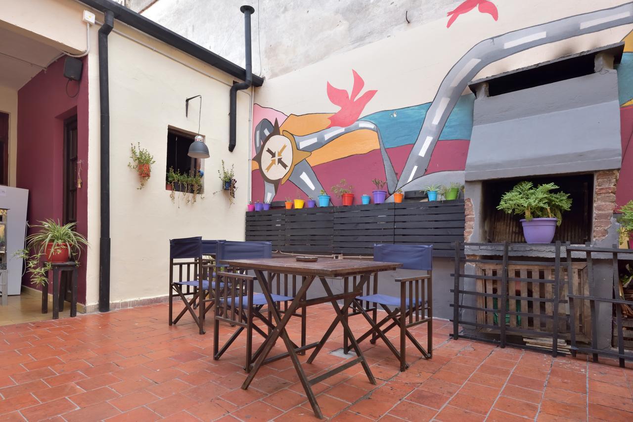Esperanto Hostel Salta Exterior foto